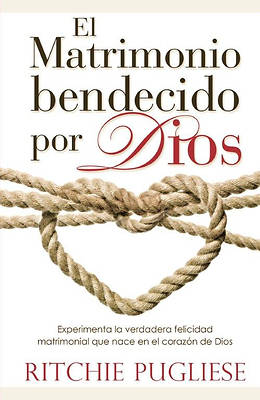 Picture of El Matrimonio Bendecido Por Dios