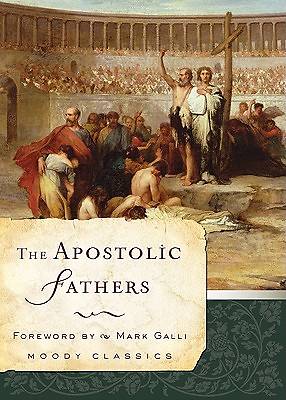 Picture of The Apostolic Fathers [ePub Ebook]
