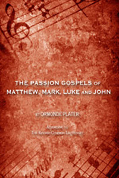 Picture of The Passion Gospels of Matthew, Mark, Luke and John Download