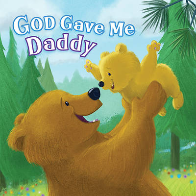 Picture of God Gave Me Daddy