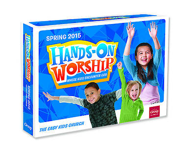 Picture of Hands On Worship Kit Spring 2015
