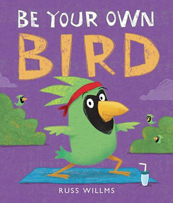 Picture of Be Your Own Bird