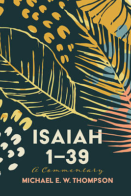 Picture of Isaiah 1-39