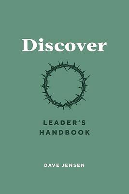 Discover Leader's Handbook