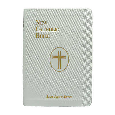 Picture of St. Joseph New Catholic Bible - Compact Size