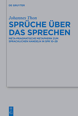 Picture of Sprüche Über Das Sprechen