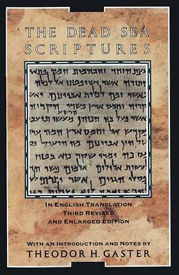 Picture of The Dead Sea Scriptures