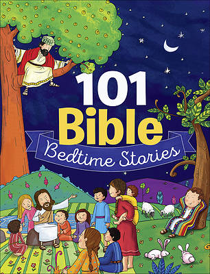 Picture of 101 Bible Bedtime Stories