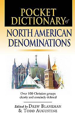 Picture of Pocket Dictionary of North American Denominations