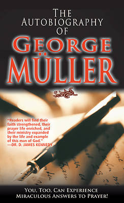 Picture of The Autobiography of George Muller