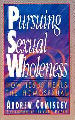 Picture of Pursuing Sexual Wholeness