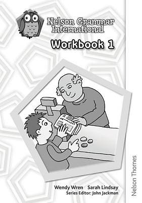 Picture of Nelson Grammar International 1. Workbook