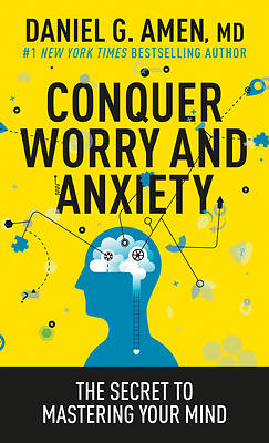 Picture of Conquer Worry and Anxiety