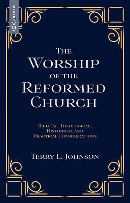 Picture of The Worship of the Reformed Church