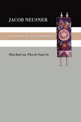 Picture of Introduction to American Judaism