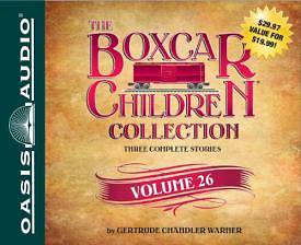 Picture of The Boxcar Children Collection, Volume 26