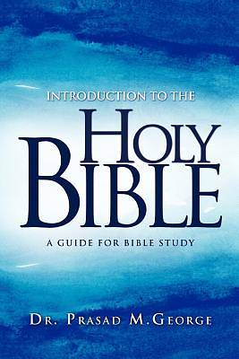 Picture of Introduction to the Holy Bible