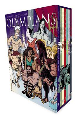 Picture of Olympians Boxed Set