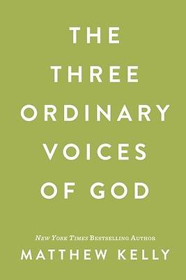 Picture of The Three Ordinary Voices of God