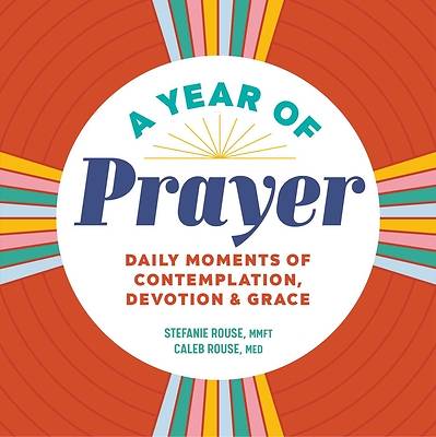 Picture of A Year of Prayer