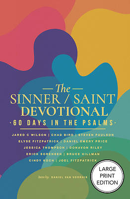 Picture of The Sinner / Saint Devotional