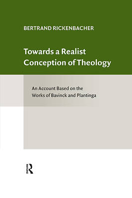 Picture of Towards a Realist Conception of Theology