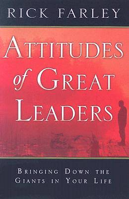 Picture of Attitudes of Great Leaders