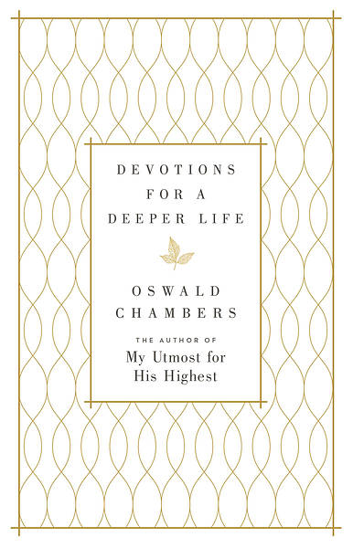 Picture of Devotions for a Deeper Life
