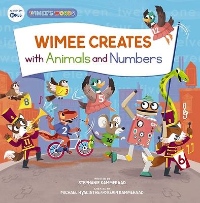 Picture of Wimee Creates with Animals and Numbers
