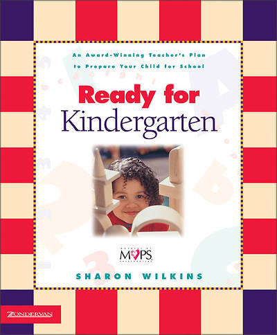 Picture of Ready for Kindergarten