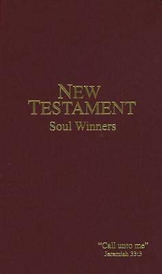 Picture of Soul Winner's New Testament