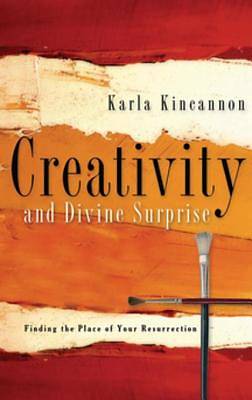 Picture of Creativity and Divine Surprise - eBook [ePub]
