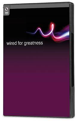 Picture of Wired for Greatness DVD