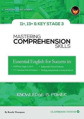 Picture of Mastering Comprehension Skills