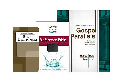 Picture of CEB Bible Study Package