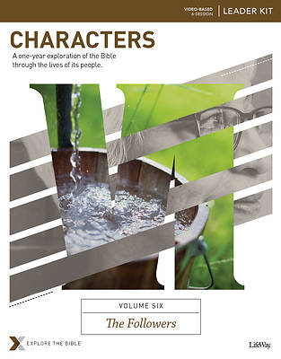 Picture of Characters Volume 6