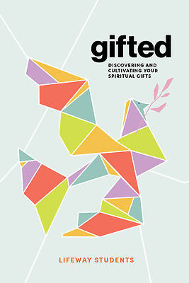Picture of Gifted - Teen Bible Study Book
