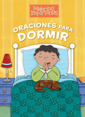 Picture of Oraciones Para Dormir