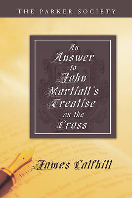 Picture of An Answer to John Martiall's Treatise of the Cross