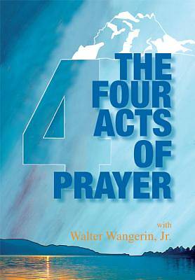 Picture of The Four Acts of Prayer