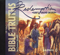 Picture of Bible Truths CD Grade 6 3rd Edition
