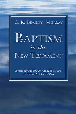 Picture of Baptism in the New Testament