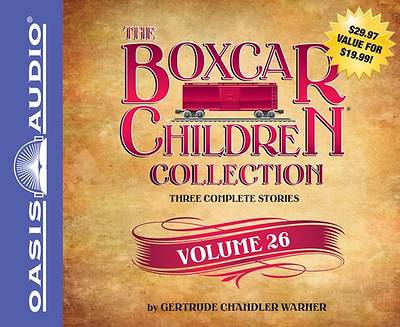 Picture of The Boxcar Children Collection, Volume 26