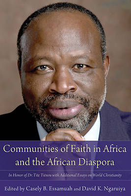 Picture of Communities of Faith in Africa and the African Diaspora