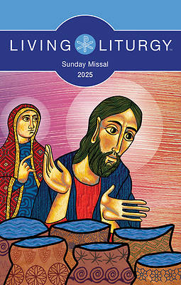 Picture of Living Liturgy(tm)Sunday Missal 2025
