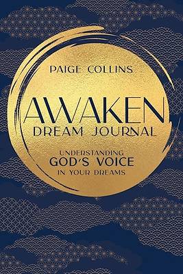 Picture of Awaken Dream Journal