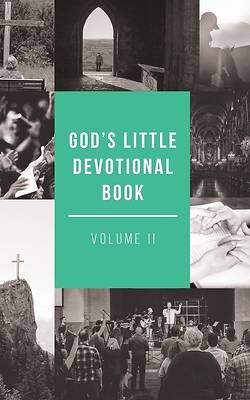 Picture of God's Little Devotional Book - Volume II