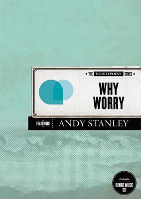 Picture of Why Worry DVD CD