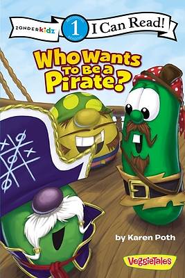 Picture of Who Wants to Be a Pirate?