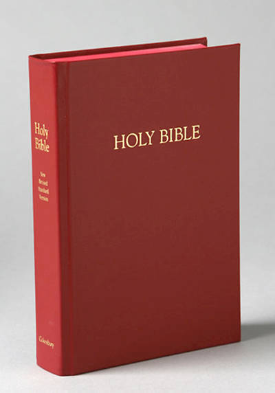 Picture of Cokesbury NRSV Pew Bible